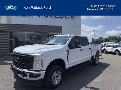 2025 Ford F-350 XL