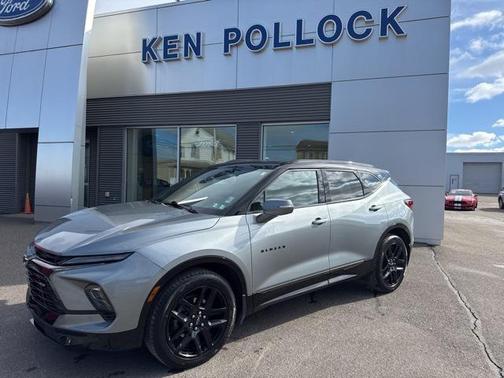 2023 Chevrolet Blazer RS