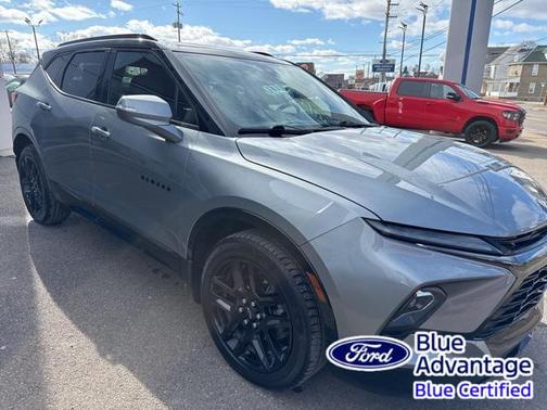 2023 Chevrolet Blazer RS