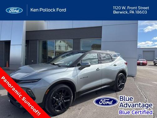 2023 Chevrolet Blazer RS