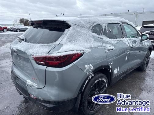 2023 Chevrolet Blazer RS