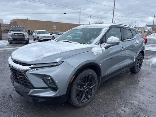 2023 Chevrolet Blazer RS