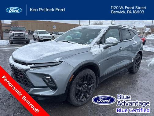 2023 Chevrolet Blazer RS