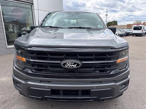 Carbonized Gray Metallic 2026 Ford F-150 XLT