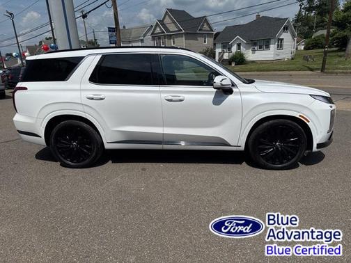 2024 Hyundai PALISADE Calligraphy Night Edition