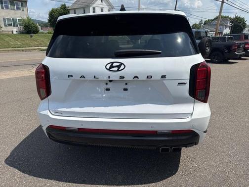 2024 Hyundai PALISADE Calligraphy Night Edition