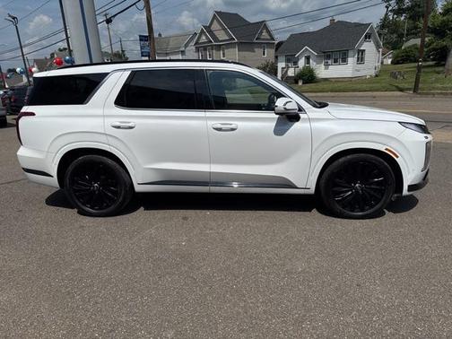 2024 Hyundai PALISADE Calligraphy Night Edition