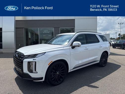 2024 Hyundai PALISADE Calligraphy Night Edition