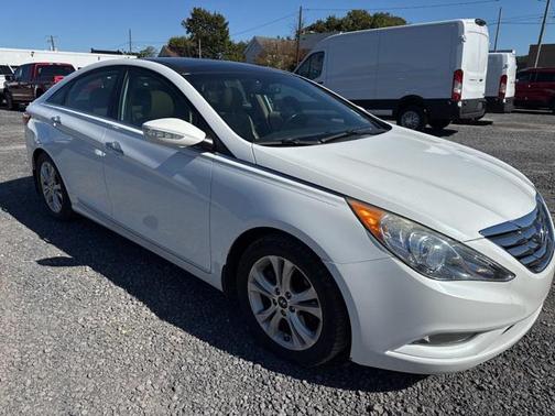 2012 Hyundai SONATA Limited
