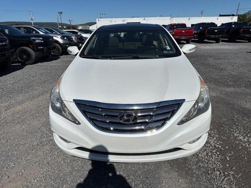 2012 Hyundai SONATA Limited