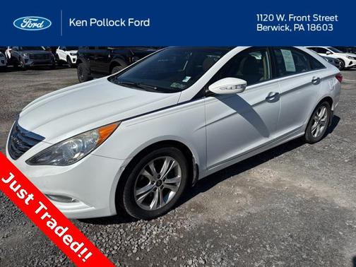 2012 Hyundai SONATA Limited