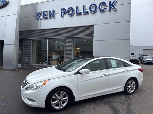 2012 Hyundai SONATA Limited