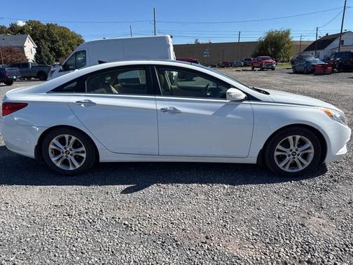 2012 Hyundai SONATA Limited
