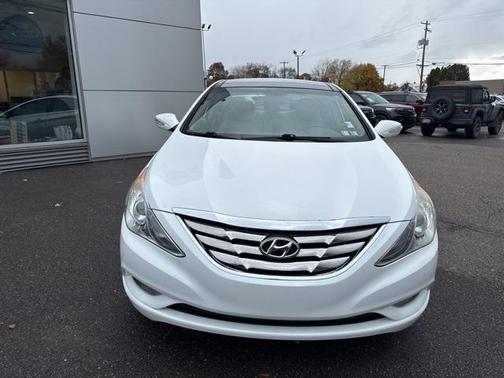 2012 Hyundai SONATA Limited