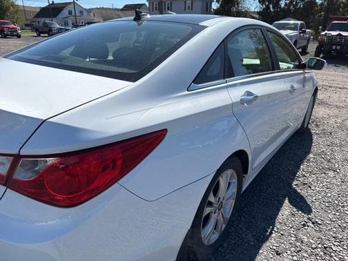 2012 Hyundai SONATA Limited
