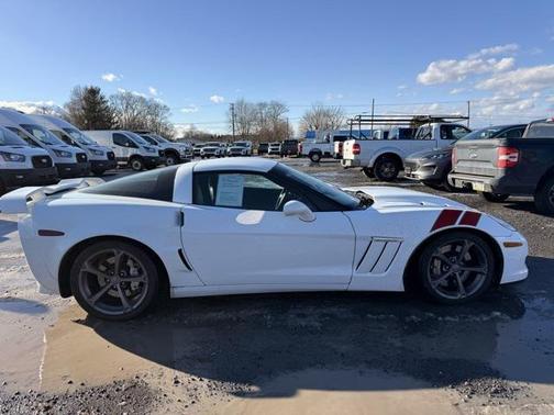 2010 Chevrolet Corvette Grand Sport