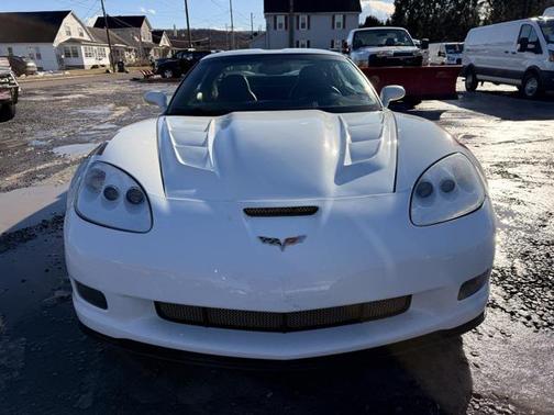 2010 Chevrolet Corvette Grand Sport