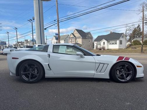 2010 Chevrolet Corvette Grand Sport
