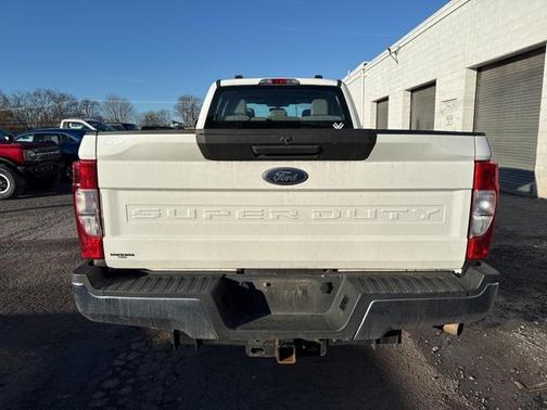 2021 Ford F-250 XL