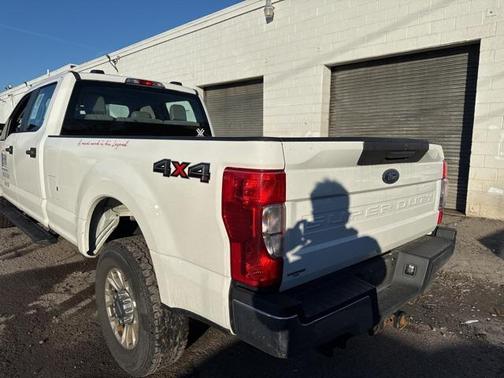 2021 Ford F-250 XL