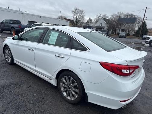 2016 Hyundai SONATA Limited