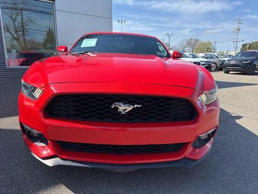 2016 Ford Mustang EcoBoost Premium