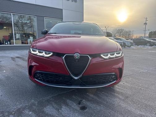 2024 Alfa Romeo Tonale Ti EAWD