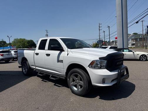 2016 RAM 1500 Tradesman/Express