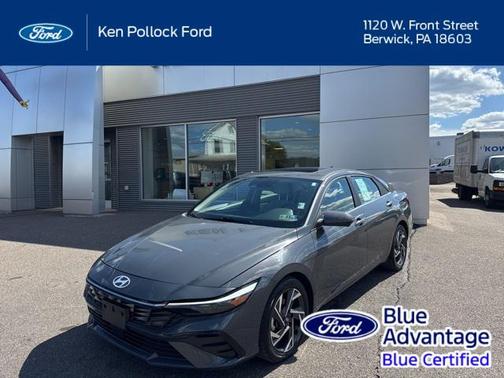 2024 Hyundai ELANTRA Limited