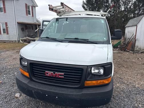 2013 GMC Savana 3500 Work Van