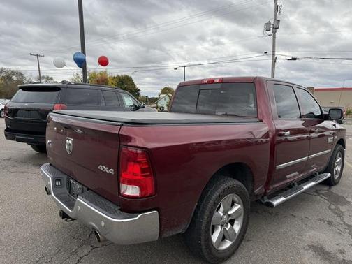2016 RAM 1500 Big Horn