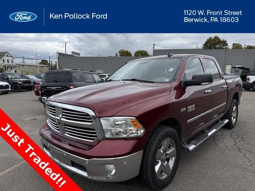 2016 RAM 1500 Big Horn