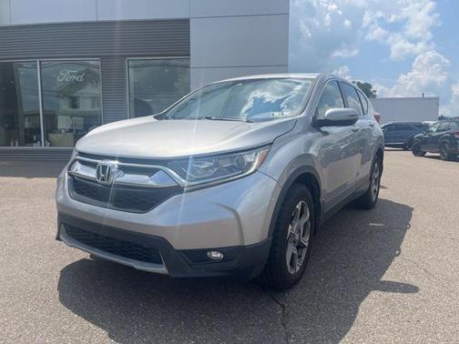 2017 Honda CR-V EX