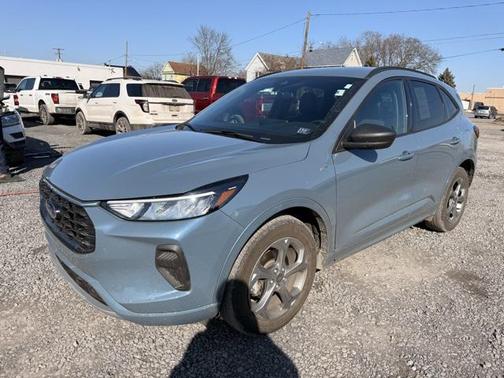 2023 Ford Escape ST-Line