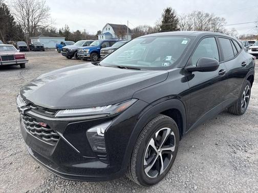 2024 Chevrolet Trax FWD 1RS