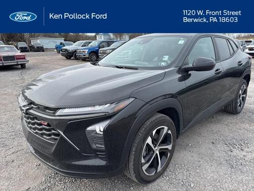 2024 Chevrolet Trax FWD 1RS