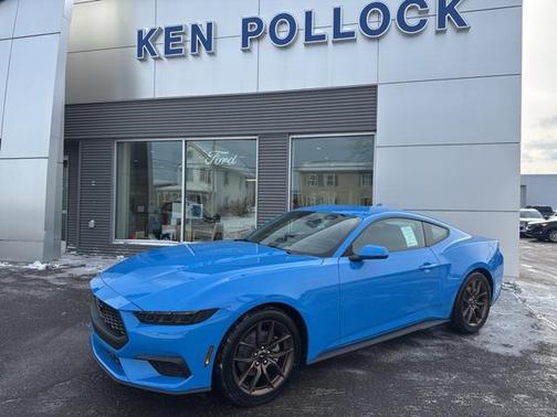 2026 Ford Mustang EcoBoost Premium