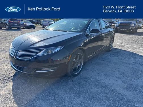 2016 Lincoln MKZ Base