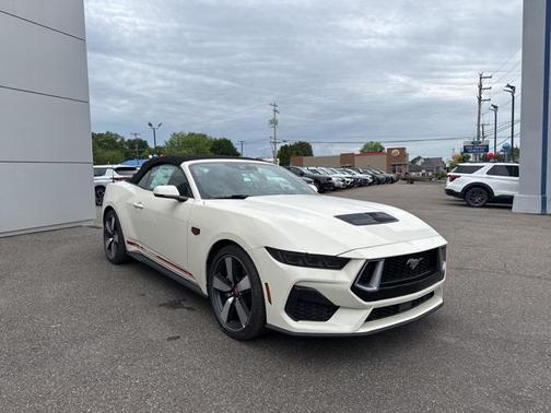 2025 Ford Mustang GT Premium