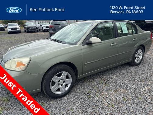 2006 Chevrolet Malibu LT