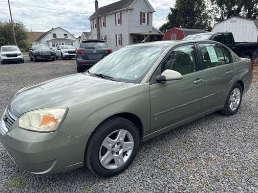 2006 Chevrolet Malibu LT