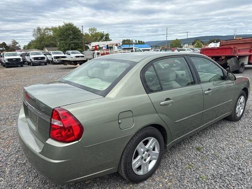 2006 Chevrolet Malibu LT