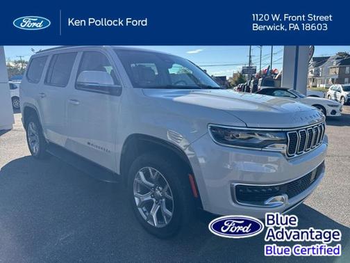 2022 Jeep Wagoneer Series II 4x4