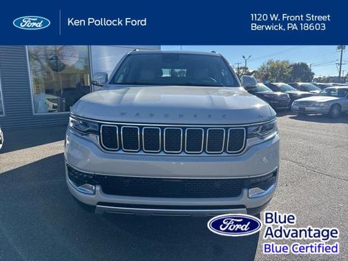 2022 Jeep Wagoneer Series II 4x4