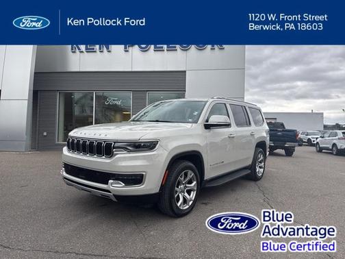 2022 Jeep Wagoneer Series II 4x4