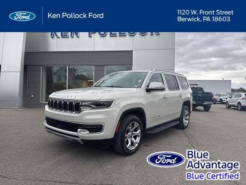 2022 Jeep Wagoneer Series II 4x4