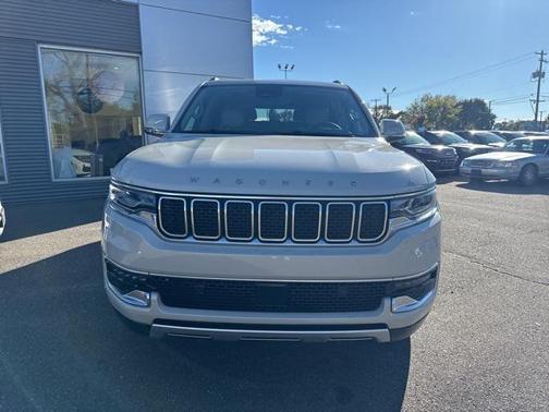 2022 Jeep Wagoneer Series II 4x4