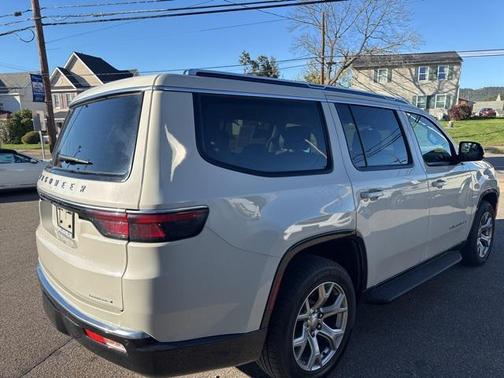 2022 Jeep Wagoneer Series II 4x4
