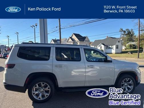 2022 Jeep Wagoneer Series II 4x4