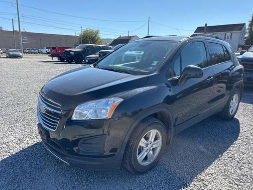 2016 Chevrolet Trax LT